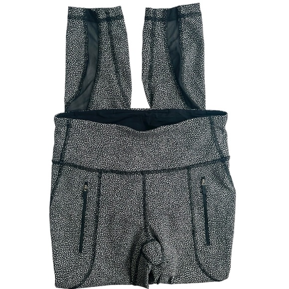 Lululemon Invigorate Chakra Print Luxtreme Zipper Pocket Leggings - Picture 5 of 9